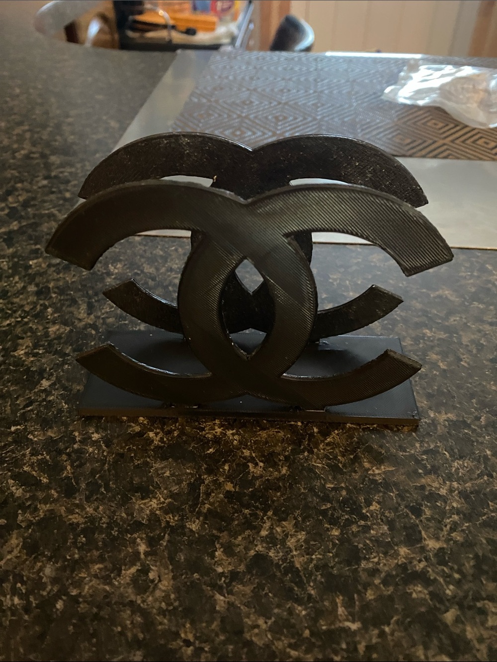 Napkin holder
